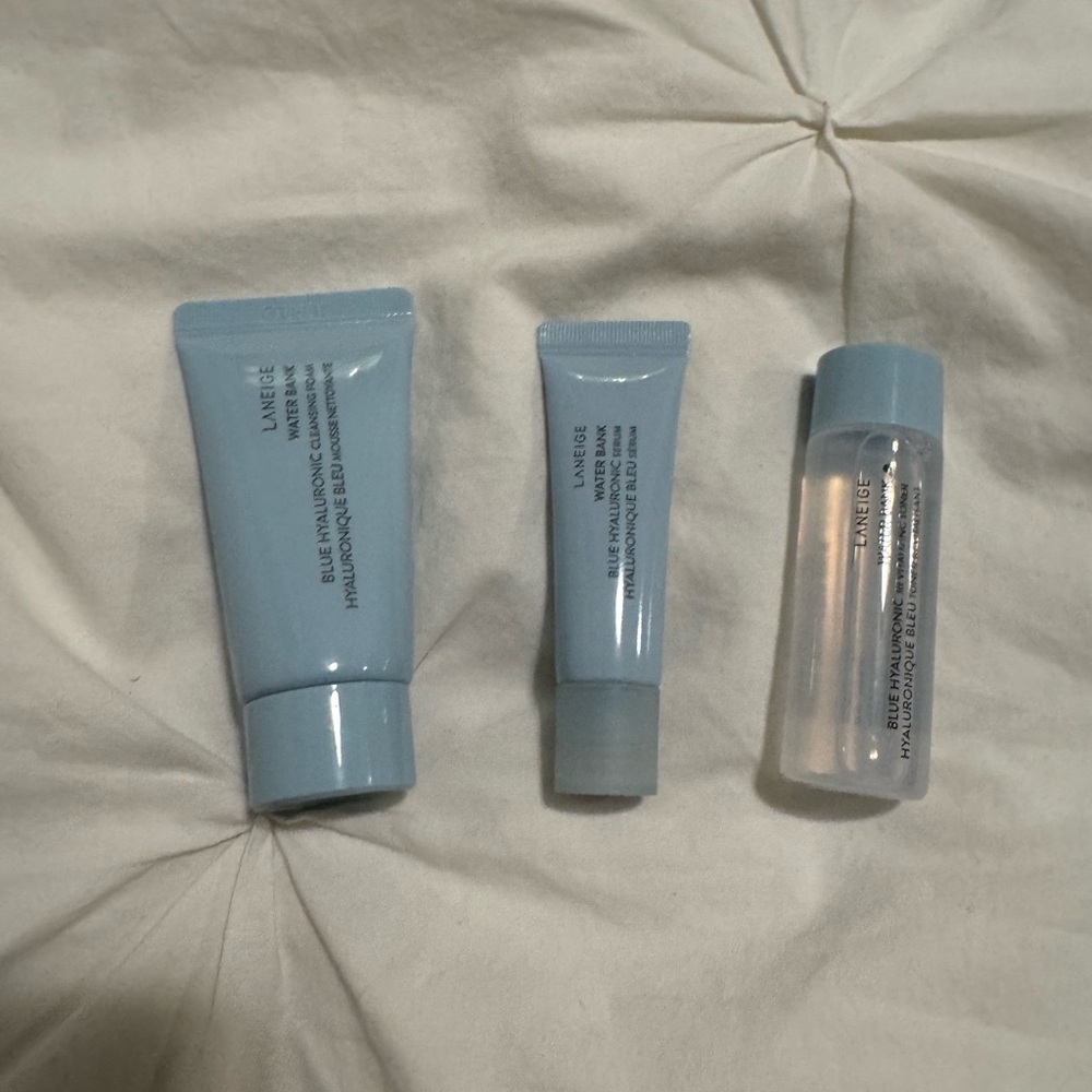 LANEIGE Blue Skincare Set